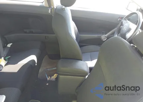 2008 Scion Tc from USA, damaged, VIN JTKDE167580268575